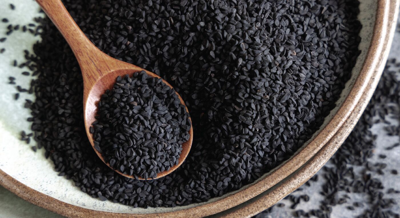 Black Cumin (Tikur Azmud)
