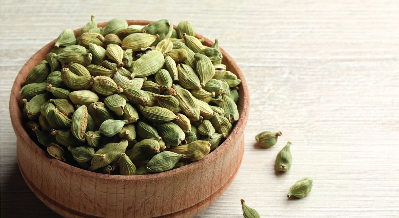 Cardamom (Korerima)