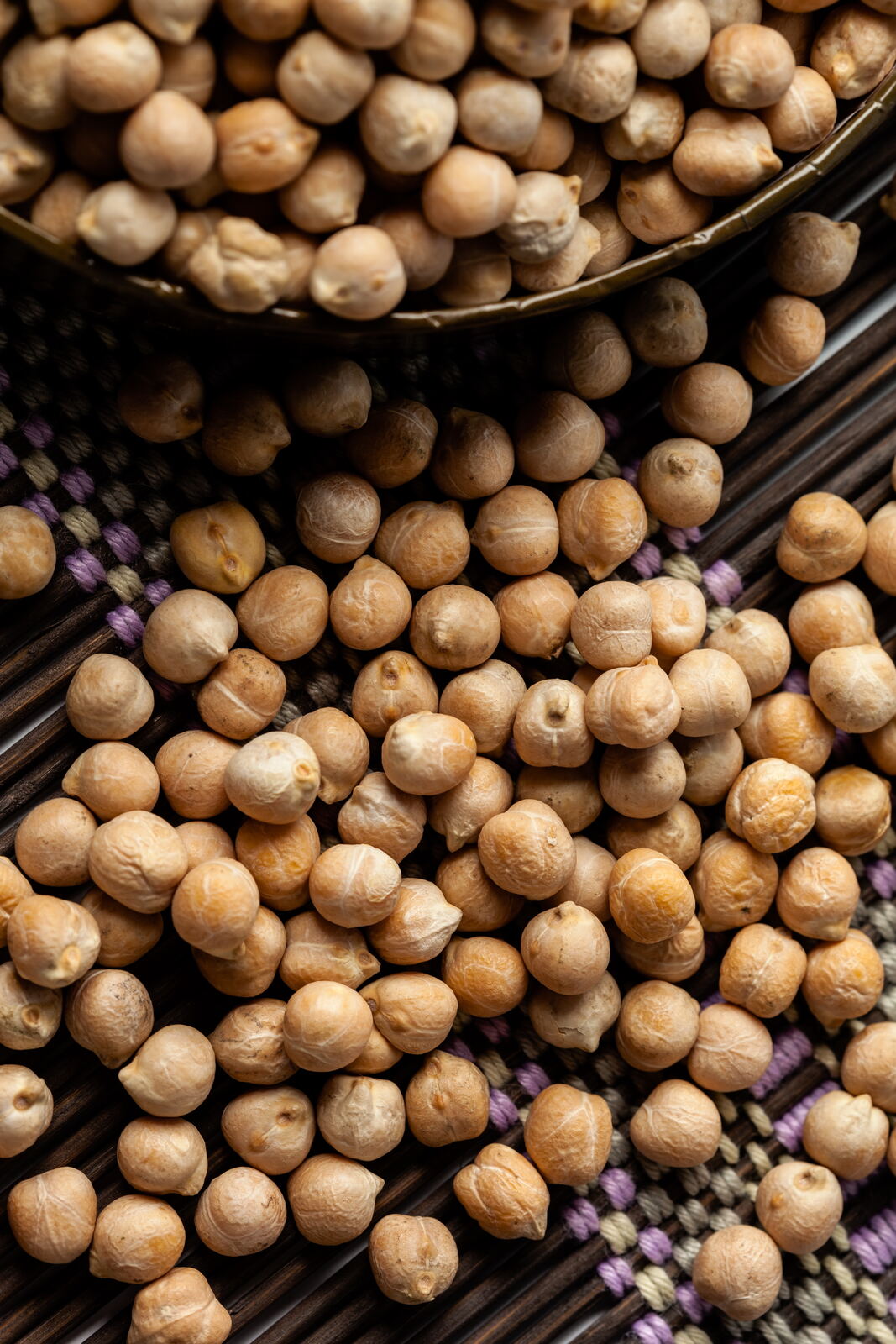 Chickpeas (Desi & Kabuli)