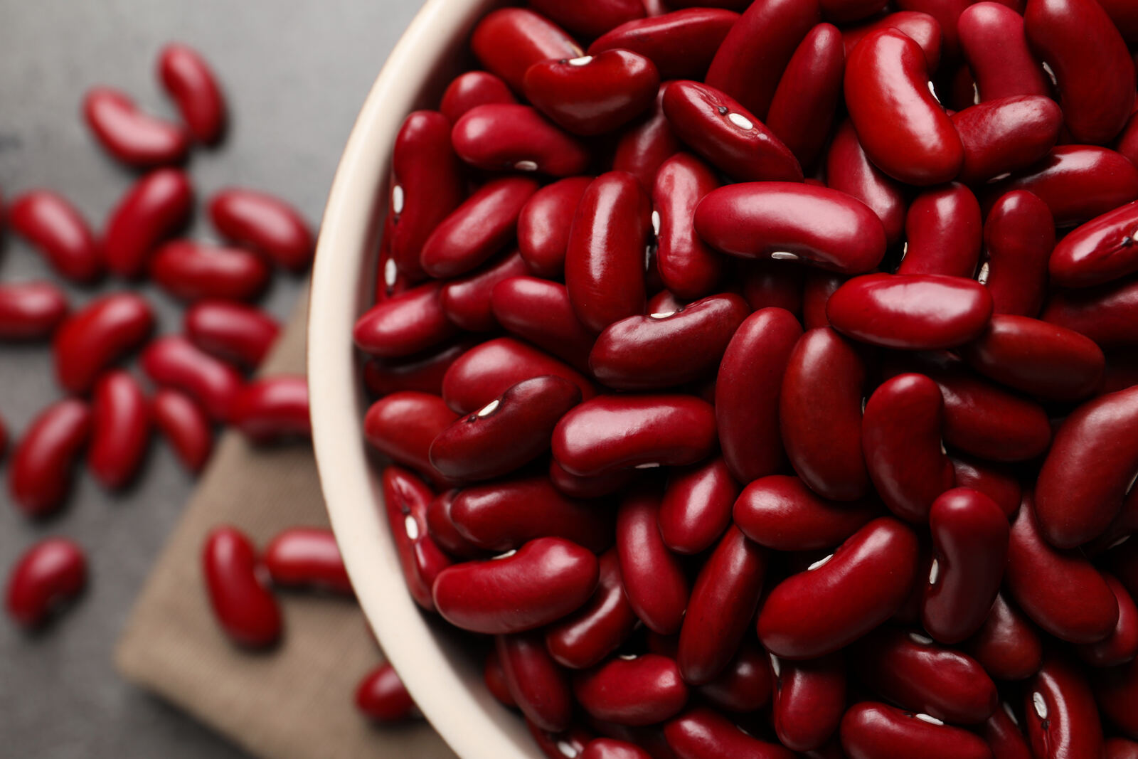 Kidney Beans (Red & Speckled)