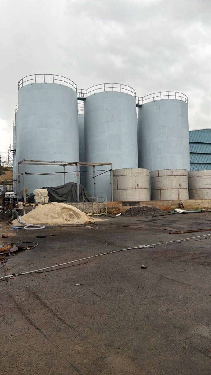 Industrial & Infrastructure Development