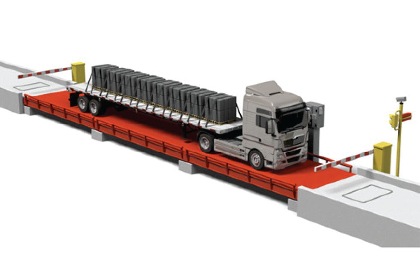Weighbridge Services
