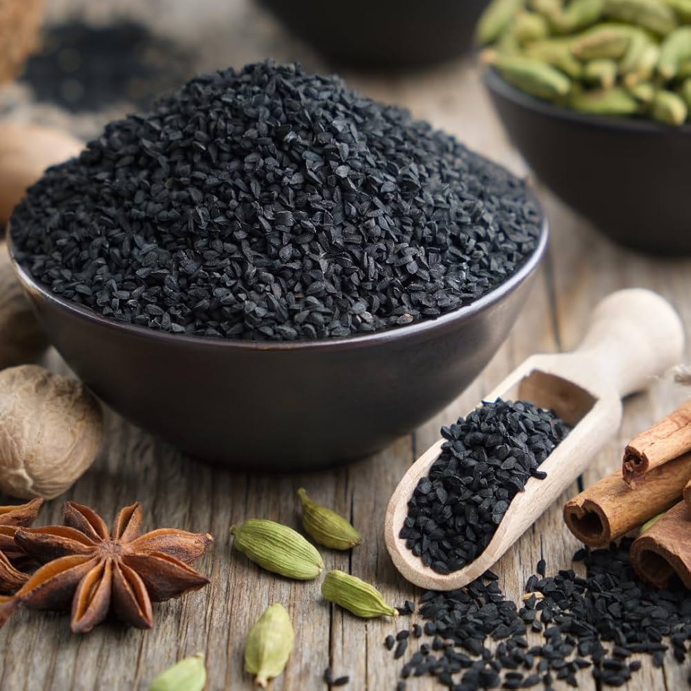 black cumin