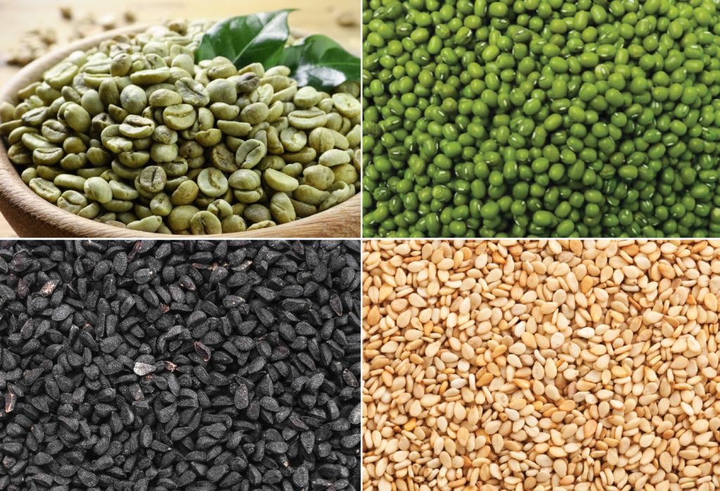 Exports Agricultural Commodities